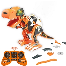 Xtrem Bots Dinorobotti Rex