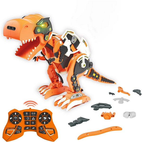 Xtrem Bots Dinorobotti Rex (Kuva 1 tuotteesta 5)