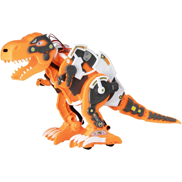 Xtrem Bots Dinorobotti Rex (Kuva 2 tuotteesta 5)