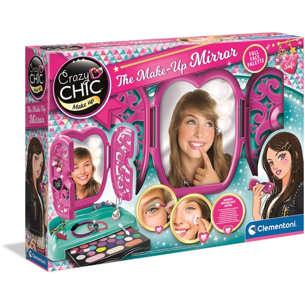 Crazy Chic The Make Up Mirror