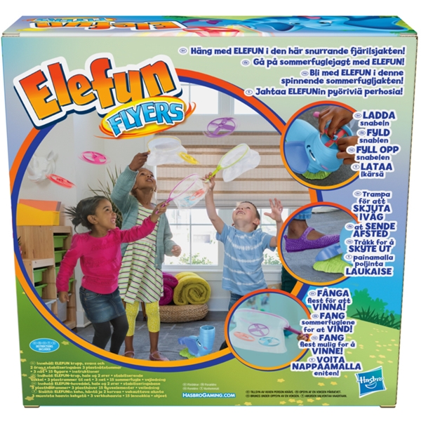 Elefun Flyers (Kuva 3 tuotteesta 5)