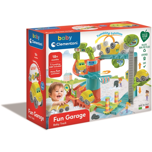 Fun Garage (Kuva 1 tuotteesta 6)