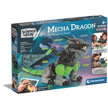 Mecha Dragon Robotti