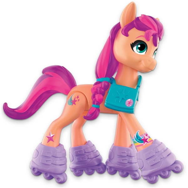 My Little Pony Crystal Adventure Sunny Starscout (Kuva 2 tuotteesta 4)