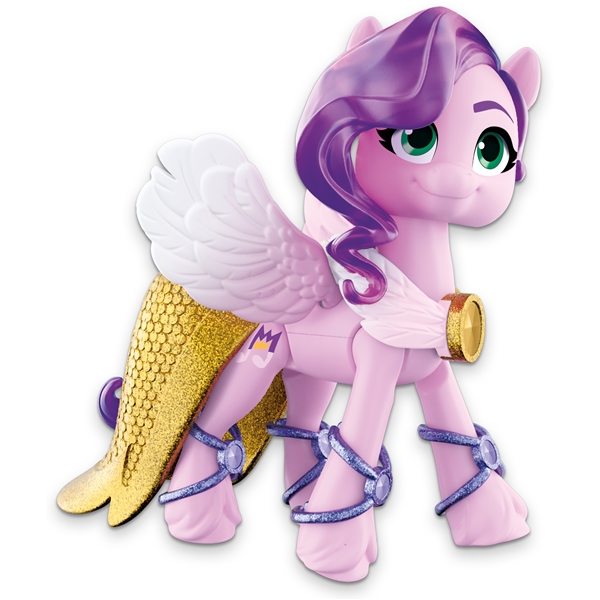 My Little Pony Crystal Adventure Princess Petals (Kuva 2 tuotteesta 4)