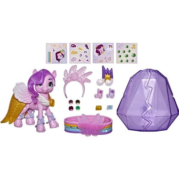 My Little Pony Crystal Adventure Princess Petals (Kuva 4 tuotteesta 4)