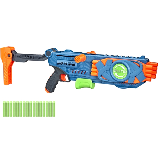 NERF N-Strike Elite 2.0 Flipshots Flip 16 (Kuva 1 tuotteesta 3)