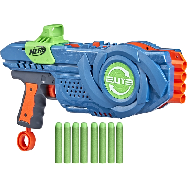 NERF N-Strike Elite 2.0 Flipshots Flip 8 (Kuva 1 tuotteesta 3)