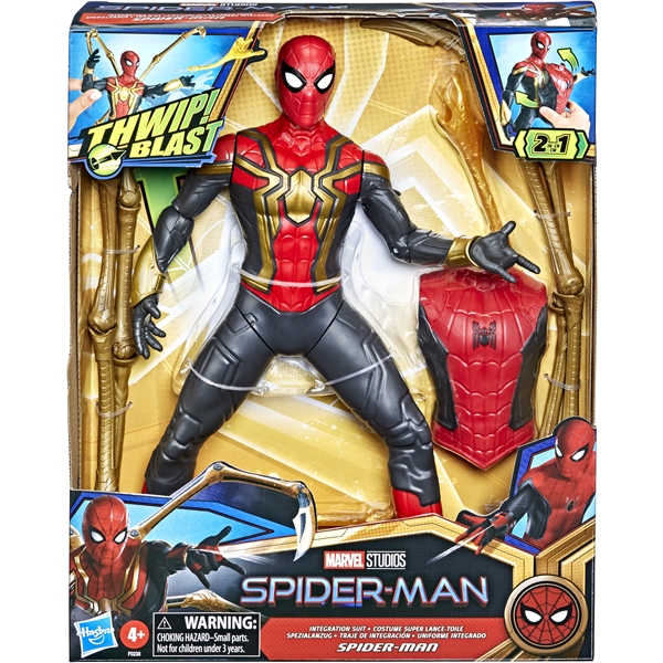 Spider-Man 13 Inch Feature Figure (Kuva 1 tuotteesta 3)