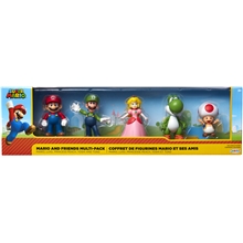 Super Mario Mario & Friends Multi-Pack
