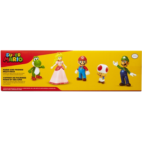 Super Mario Mario & Friends Multi-Pack (Kuva 2 tuotteesta 3)