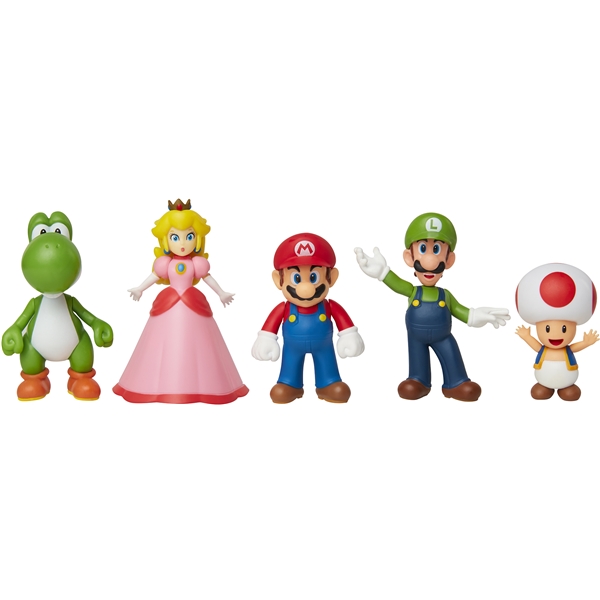 Super Mario Mario & Friends Multi-Pack (Kuva 3 tuotteesta 3)