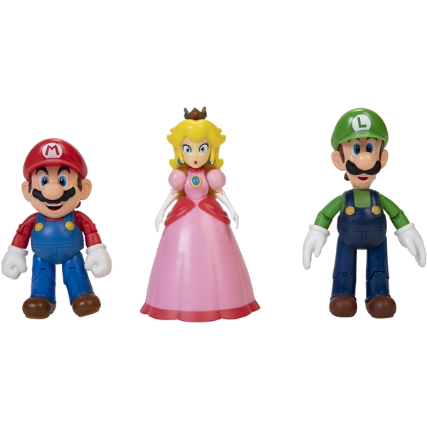 Super Mario Mushroom Kingdom Multi-Pack (Kuva 3 tuotteesta 4)