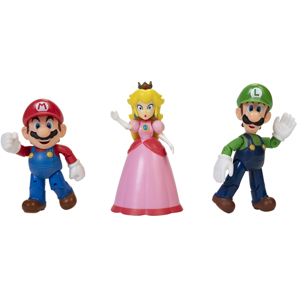 Super Mario Mushroom Kingdom Multi-Pack (Kuva 4 tuotteesta 4)