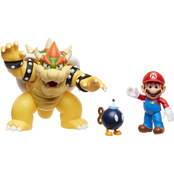 Super Mario Bowser's Lava Battle Set (Kuva 3 tuotteesta 4)