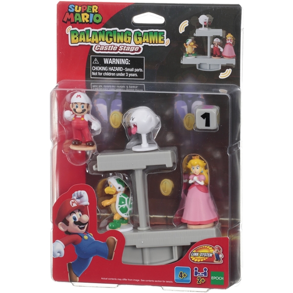 Super Mario Balancing Game Castle Stage (Kuva 1 tuotteesta 5)