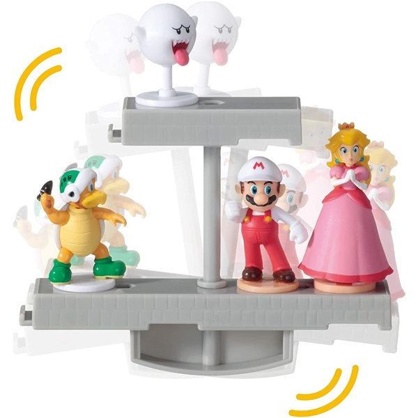 Super Mario Balancing Game Castle Stage (Kuva 3 tuotteesta 5)