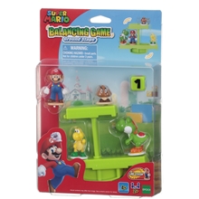 Super Mario Balancing Game Ground Stage