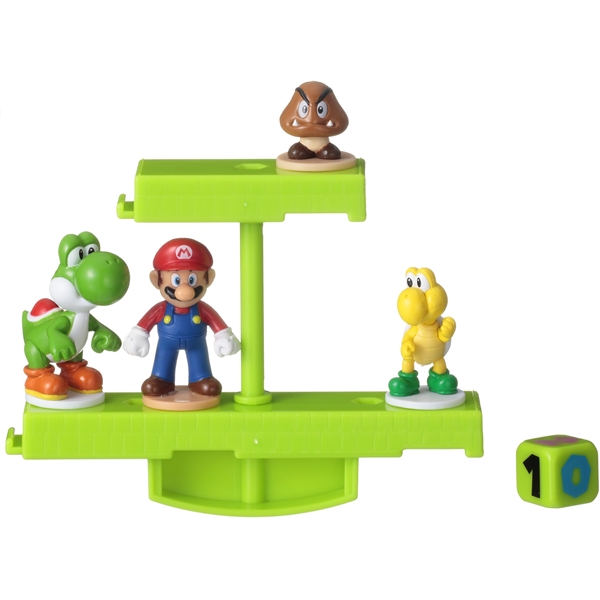 Super Mario Balancing Game Ground Stage (Kuva 2 tuotteesta 5)