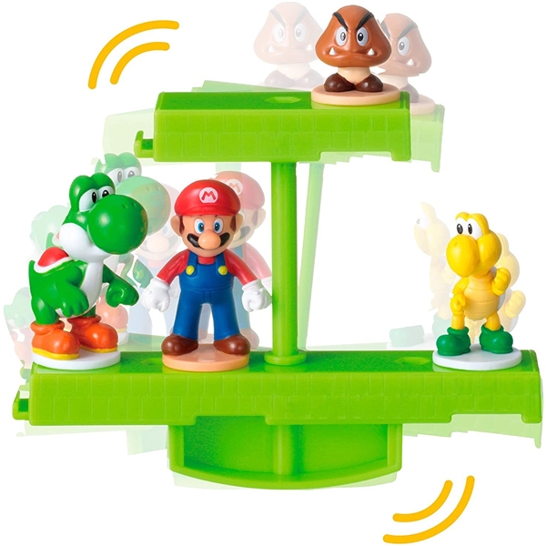 Super Mario Balancing Game Ground Stage (Kuva 3 tuotteesta 5)