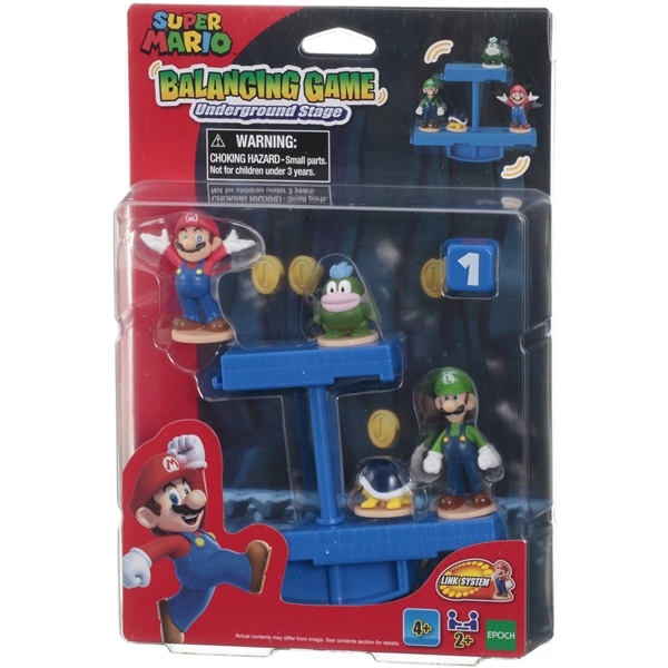 Super Mario Balancing Game Underground Stage (Kuva 1 tuotteesta 3)