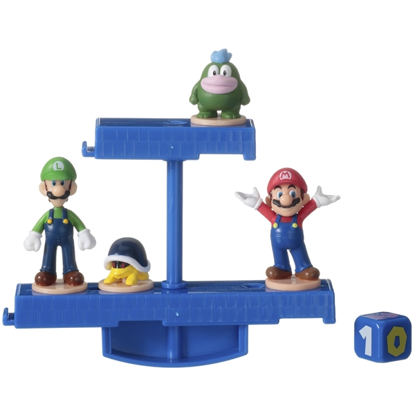 Super Mario Balancing Game Underground Stage (Kuva 2 tuotteesta 3)