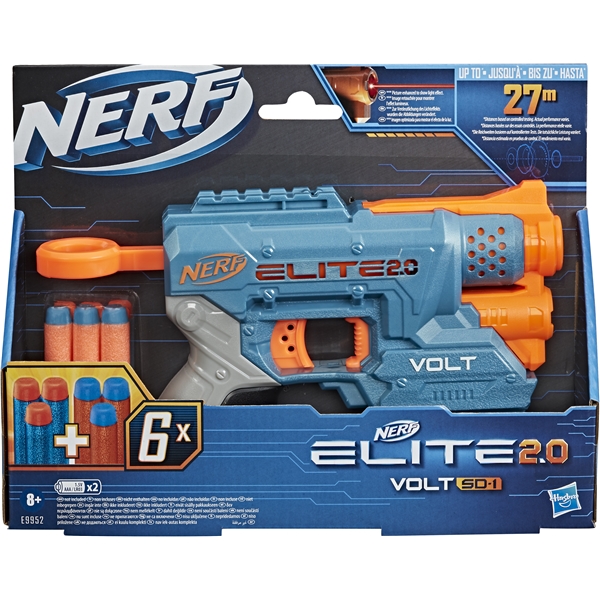 Nerf Elite 2.0 Volt SD-1 (Kuva 2 tuotteesta 3)