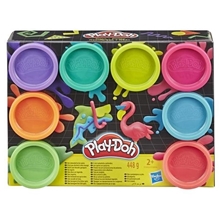 Play-Doh 8-Pack Neon