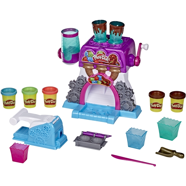 Play-Doh Candy Playset (Kuva 2 tuotteesta 7)