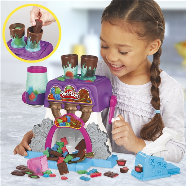 Play-Doh Candy Playset (Kuva 3 tuotteesta 7)