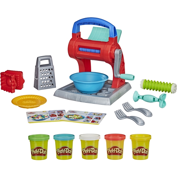 Play-Doh Noodle Party Playset (Kuva 2 tuotteesta 2)