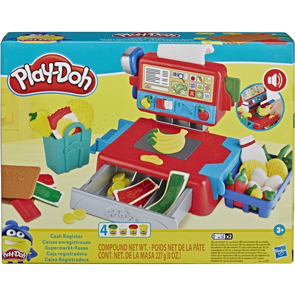 Play-Doh Cash Register (Kuva 1 tuotteesta 5)
