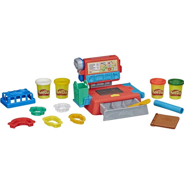 Play-Doh Cash Register (Kuva 2 tuotteesta 5)