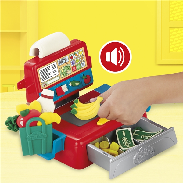 Play-Doh Cash Register (Kuva 4 tuotteesta 5)