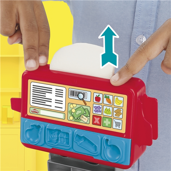 Play-Doh Cash Register (Kuva 5 tuotteesta 5)