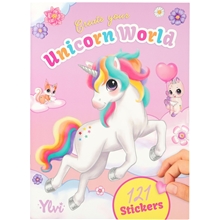 Ylvi Unicorn Askartelukirja