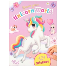 Ylvi Unicorn Askartelukirja