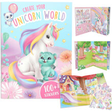 Ylvi Unicorn World -tarrakirja