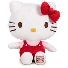 Hello Kitty Pehmolelu 25 cm Punainen