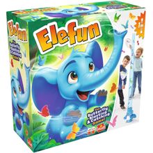 Peli: Elefun