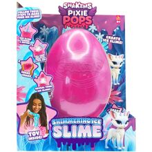 Shakems Pixie Pops Kimalteleva SlimeMuna 20 cm