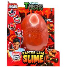 Shakems T-Mechs Raptor Lava Slime Muna 20 cm