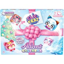 Clickeez-joulukalenteri