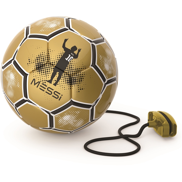 MESSI Pro Training ball S3 Gold Edition (Kuva 1 tuotteesta 4)