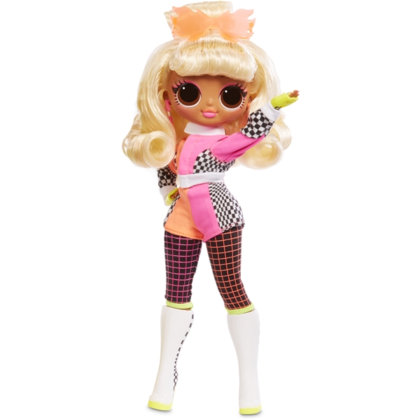 L.O.L. Surprise OMG Fashion Doll Speedster (Kuva 2 tuotteesta 5)