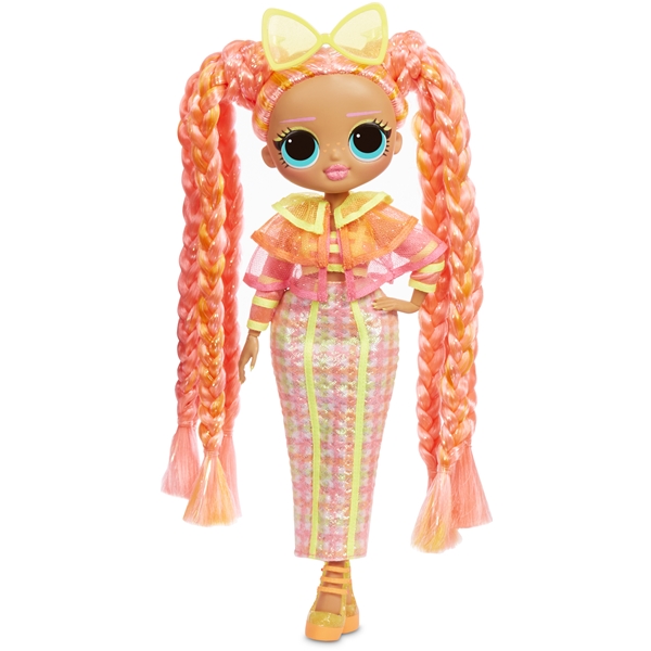 L.O.L. Surprise OMG Fashion Doll Dazzle (Kuva 2 tuotteesta 5)