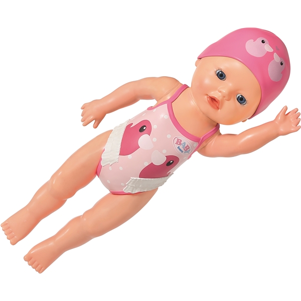 BABY born My First Swim Girl (Kuva 1 tuotteesta 3)