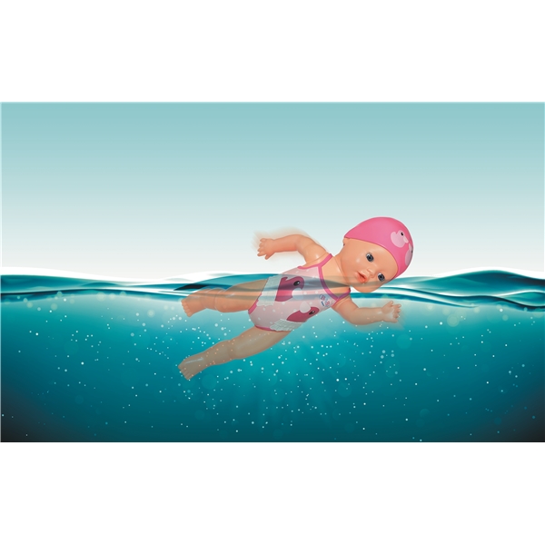 BABY born My First Swim Girl (Kuva 2 tuotteesta 3)