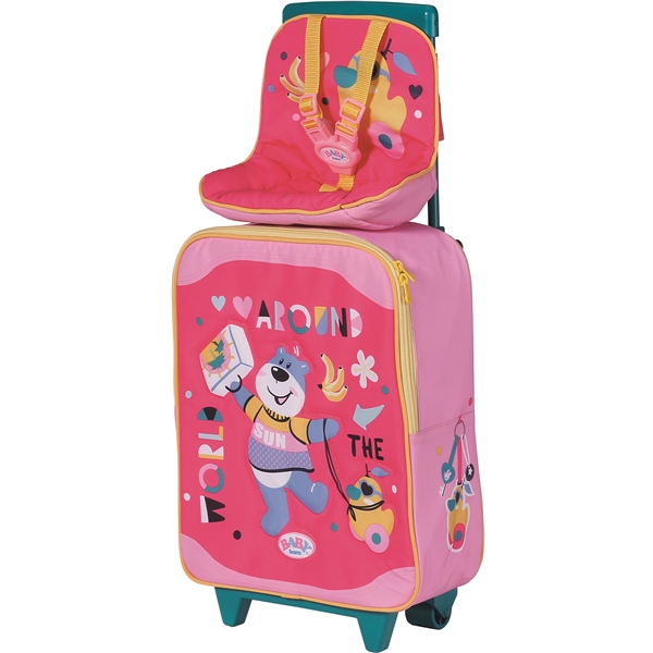 BABY born Holiday Trolley with Doll Seat (Kuva 1 tuotteesta 4)