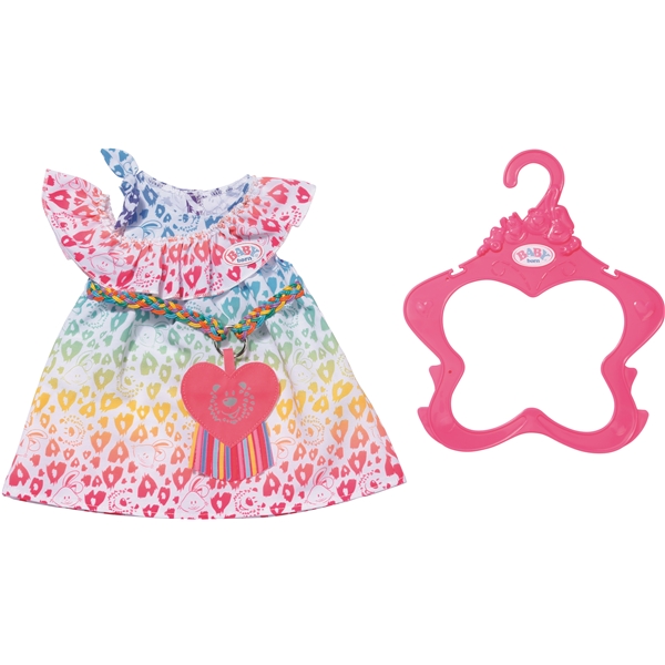 BABY born Rainbow Leo Dress (Kuva 1 tuotteesta 4)